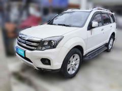 [成都·川J] 哈弗哈弗H5经典2018款 经典版 2.0T 柴油 手动四驱尊贵型