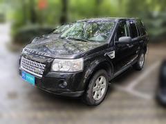 [上海·沪K] 路虎神行者22010款 3.2 i6 自动SE汽油版