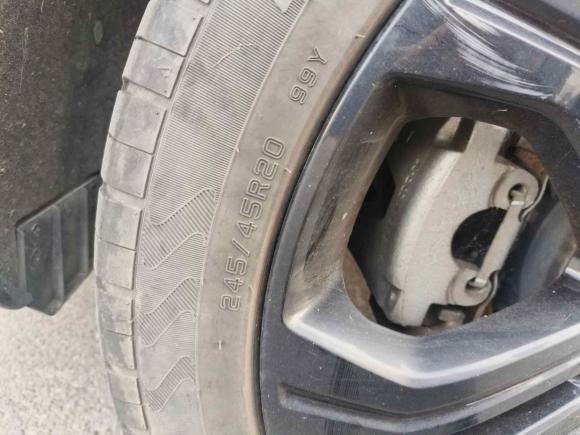 [杭州·赣E] 二手魏牌魏牌 VV52017款 2.0T 旗舰型