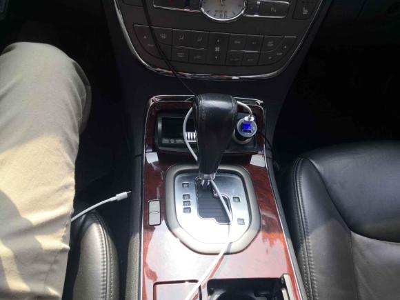 [上海·沪A] 二手别克林荫大道2010款 3.0 豪华版