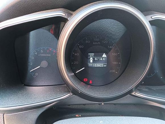 [佛山·粤X] 二手长安欧尚长安欧尚CX702017款 CX70T 1.5T 手动豪擎版