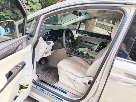 [上海·沪F] 二手别克别克GL82020款 ES陆尊 653T 舒适型