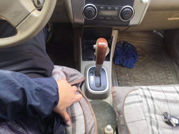 [青岛·鲁B] 二手日产颐达2008款 1.6L 自动智能型