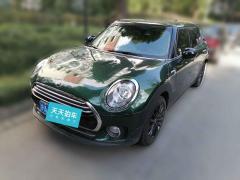 [上海·沪A]MINI  MINICLUBMAN  2016款改款1.5TCOOPER