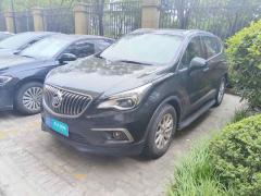 [南通·苏F] 别克昂科威2016款 20T 两驱精英型