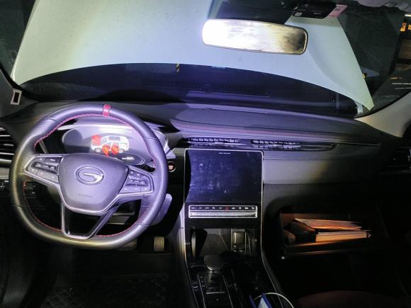 [深圳·粤B] 二手广汽传祺传祺GS4 PLUS2021款 270T 自动星河版