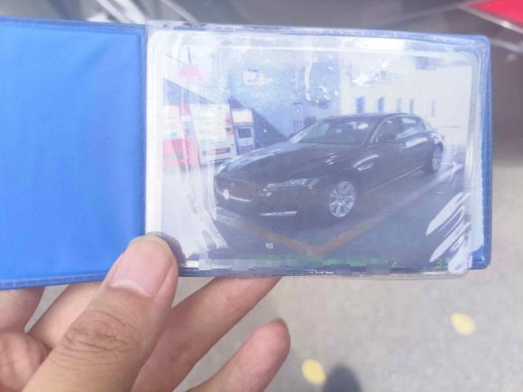 [宁波·浙B] 二手捷豹捷豹XFL2018款 XFL 2.0T 250PS 豪华版