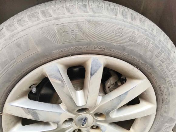 [成都·川F] 二手福特锐界2012款 2.0T 尊锐型