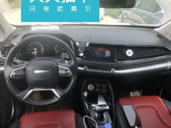 [苏州·苏U] 二手哈弗哈弗H2s2017款 蓝标 1.5T 双离合精英型