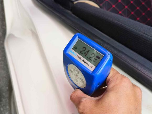 [佛山·粤E] 二手丰田卡罗拉2017款 改款双擎 1.8L E-CVT领先版