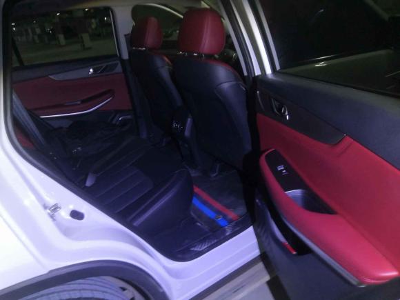 [西安·陕U] 二手长安长安CS752023款 畅享版 1.5T DCT豪华版