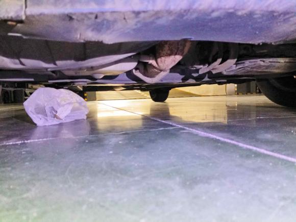 [宁波·浙B] 二手铃木雨燕2011款 1.5L 自动时尚版