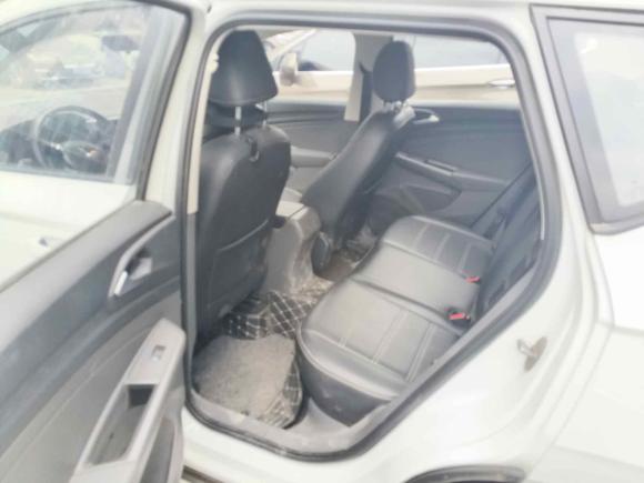 [合肥·皖C] 二手捷达捷达VS52019款 280TSI 自动进取型