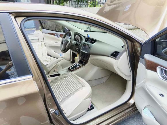 [杭州·浙A] 二手日产轩逸2012款 1.6XL CVT豪华版