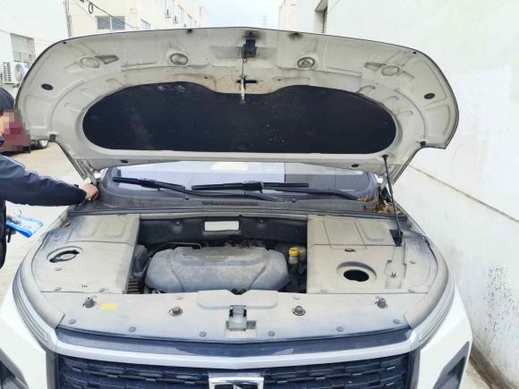 [宁波·云C] 二手宝骏宝骏5302020款 1.5T 手动豪华型 7座