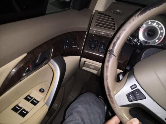 [合肥·皖A] 二手讴歌讴歌MDX2010款 3.7 舒适豪华运动版