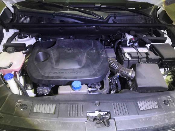 [西安·陕U] 二手长安长安CS752023款 畅享版 1.5T DCT豪华版