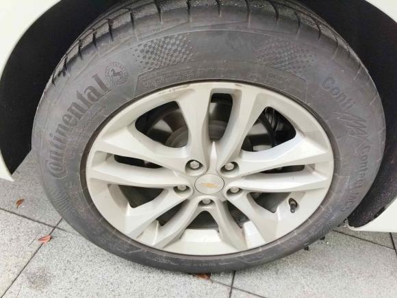 [佛山·粤E] 二手雪佛兰迈锐宝XL2018款 530T 自动锐逸版