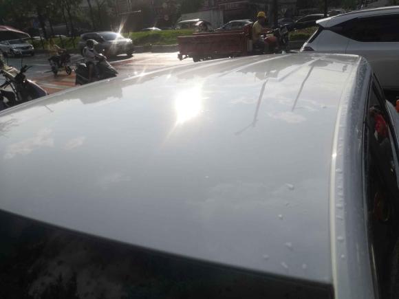 [广州·粤A] 二手荣威荣威Ei52019款 舒适版