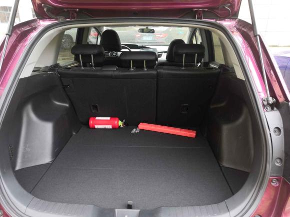 [常州·苏D] 二手本田杰德2017款 1.8L 自动舒适版 5座