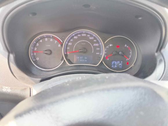 [常州·苏D] 二手雷诺科雷傲2014款 改款 2.0L 两驱时尚版