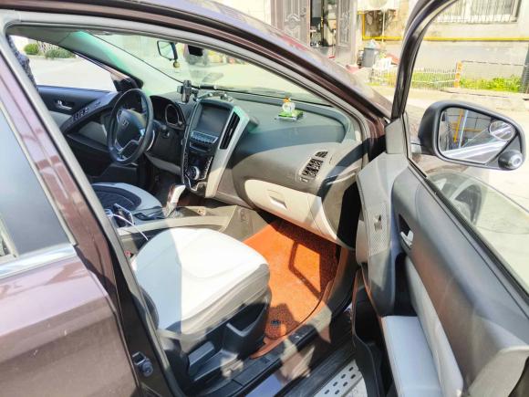 [上海·沪C] 二手纳智捷优6 SUV2014款 2.0T 智尊型