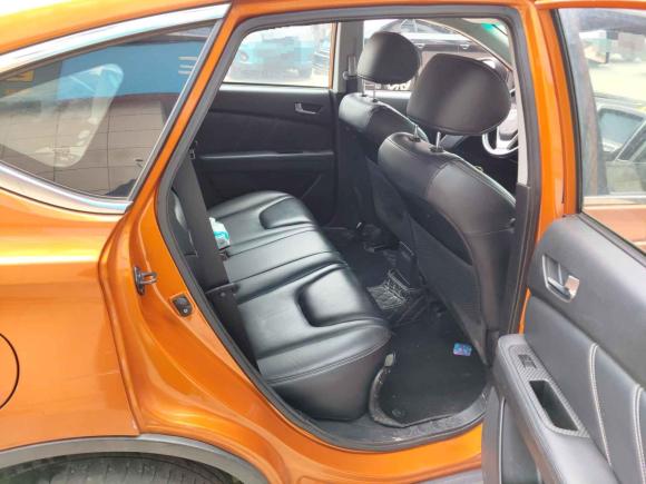 [芜湖·皖B] 二手纳智捷优6 SUV2014款 1.8T 时尚型