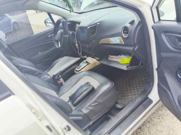 [温州·浙C] 二手长安长安CS15EV2018款 350e