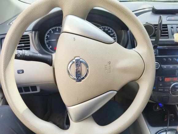 [上海·沪D] 二手日产骐达TIIDA2011款 1.6L CVT智能型