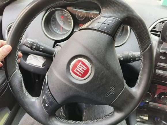 [上海·沪A] 二手菲亚特博悦2008款 1.4T 手动运动版