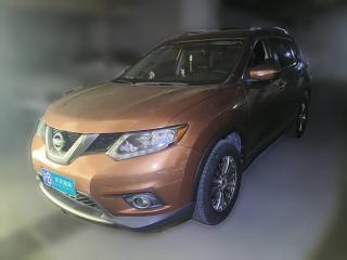 日产奇骏2014款 2.0L CVT舒适版 2WD