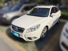 [北京·京Q]北汽新能源&nbsp;&nbsp;北汽新能源EU&nbsp;&nbsp;2017款 EU260 乐享版