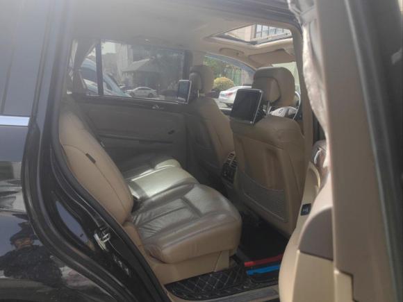 [苏州·苏E] 二手奔驰奔驰GL级2008款 GL 450 4MATIC经典型