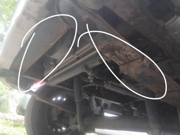 [杭州·浙A] 二手长安跨越新豹MINI2016款 1.2L单排3050后双轮DK12-10