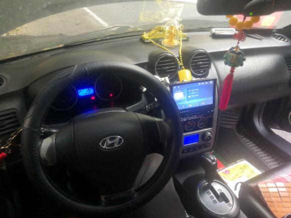 [上海·苏H] 二手现代酷派2006款 2.0L AT