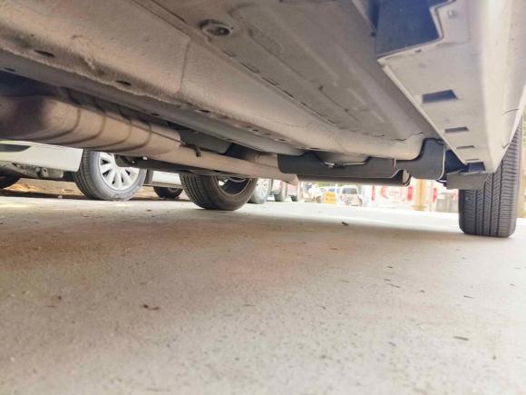 [西安·陕A] 二手别克昂科拉2015款 1.4T 自动两驱都市精英型