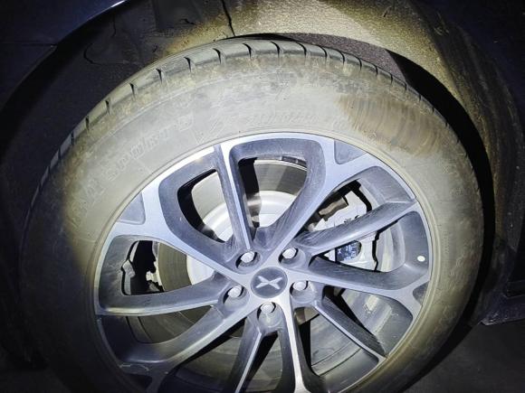 [杭州·浙A] 二手小鹏小鹏P72022款 625E