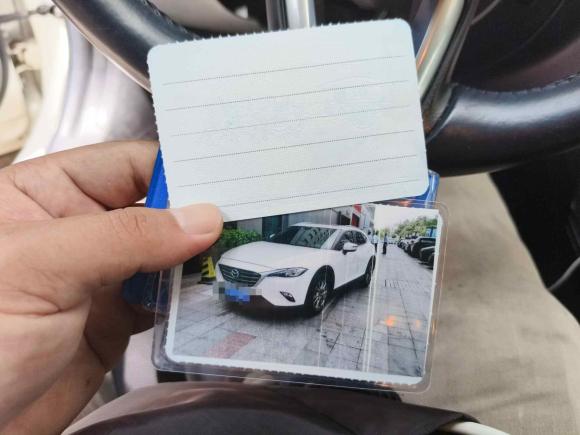 [深圳·粤B] 二手马自达马自达CX-42018款 2.0L 自动两驱蓝天品位升级版 国VI