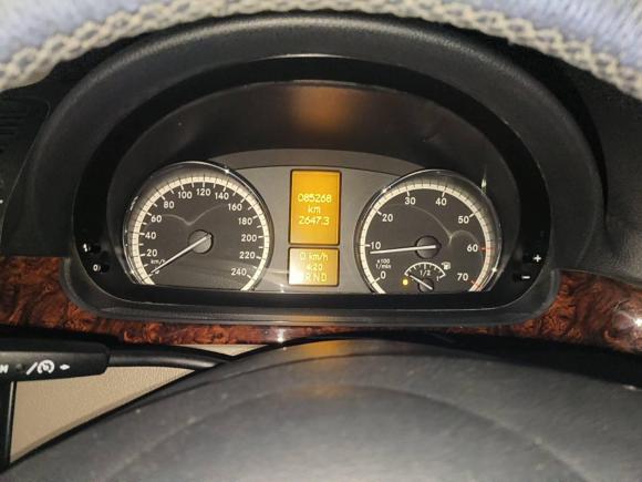 [宁波·浙F] 二手奔驰唯雅诺2013款 3.5L 皓驰版