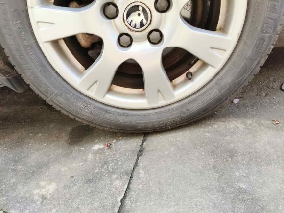 [佛山·粤X] 二手斯柯达明锐2014款 1.6L 自动逸杰版