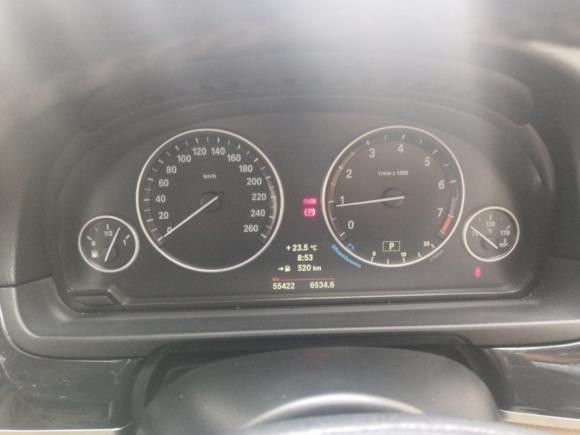 [上海·沪B] 二手宝马宝马5系2014款 520Li 典雅型