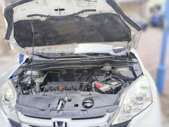 [合肥·皖A] 二手本田本田CR-V2010款 2.0L 自动四驱经典版