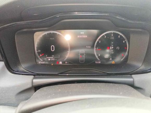 [嘉兴·浙F] 二手领克领克032019款 2.0TD 自动劲版