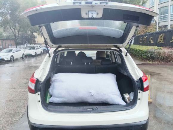 [温州·浙C] 二手日产逍客2016款 2.0L CVT豪华版