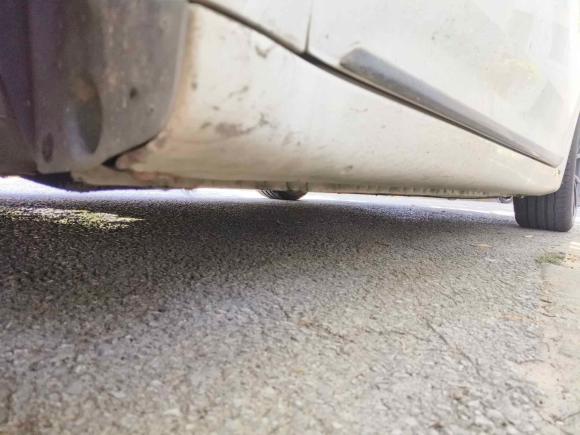 [上海·沪C] 二手名爵MG62020款 1.5T 自动Trophy豪华版