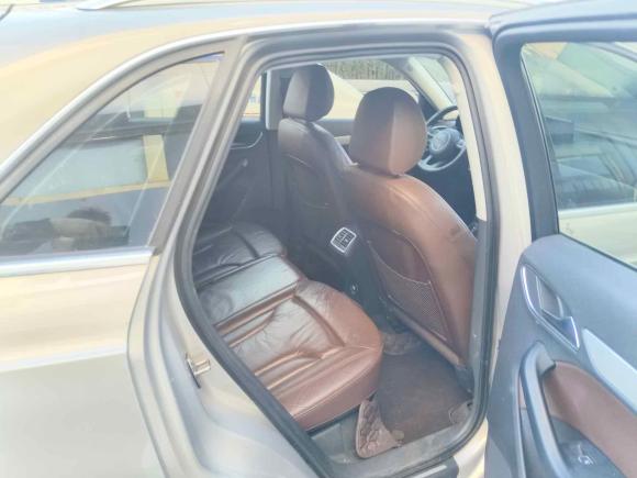 [青岛·鲁B] 二手奥迪奥迪Q32013款 35 TFSI 舒适型