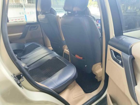 [金华·浙G] 二手路虎神行者22007款 3.2L