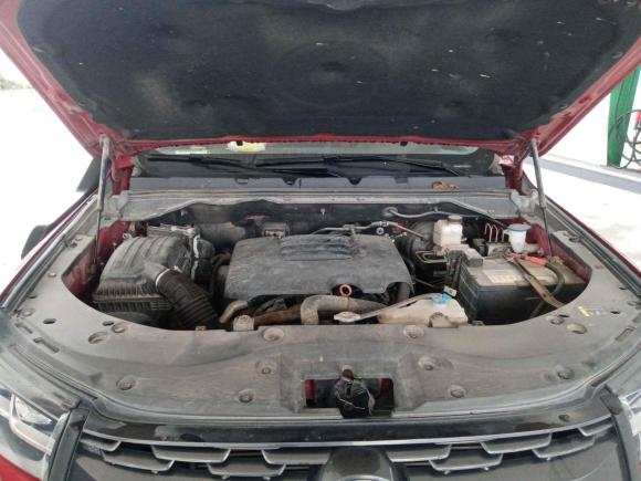 [佛山·川Y] 二手长城炮2019款 2.0T自动汽油四驱尊享版GW4C20B