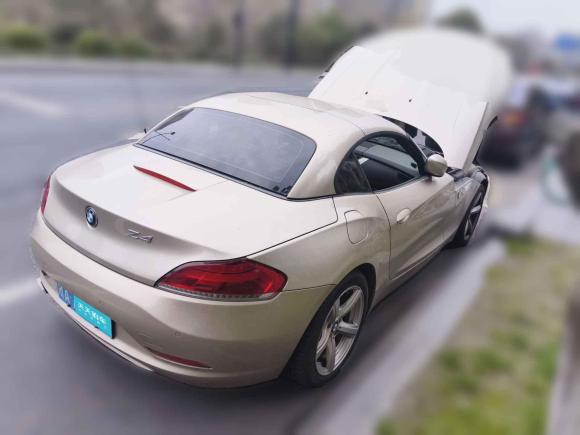 [杭州·浙A] 二手宝马宝马Z42009款 sDrive23i领先型