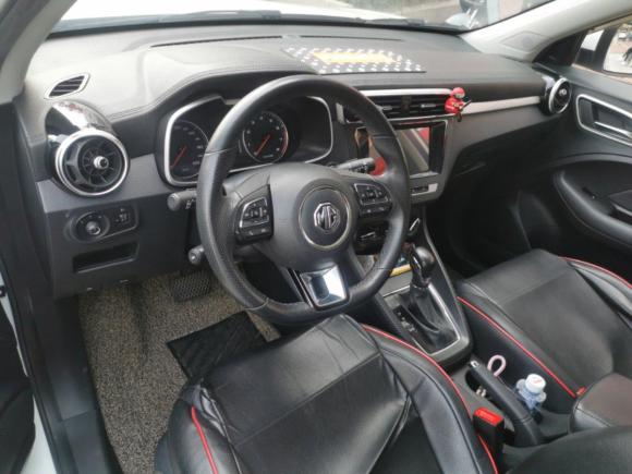 [台州·浙J] 二手名爵名爵ZS2019款 1.5L 自动全球豪华版 国VI